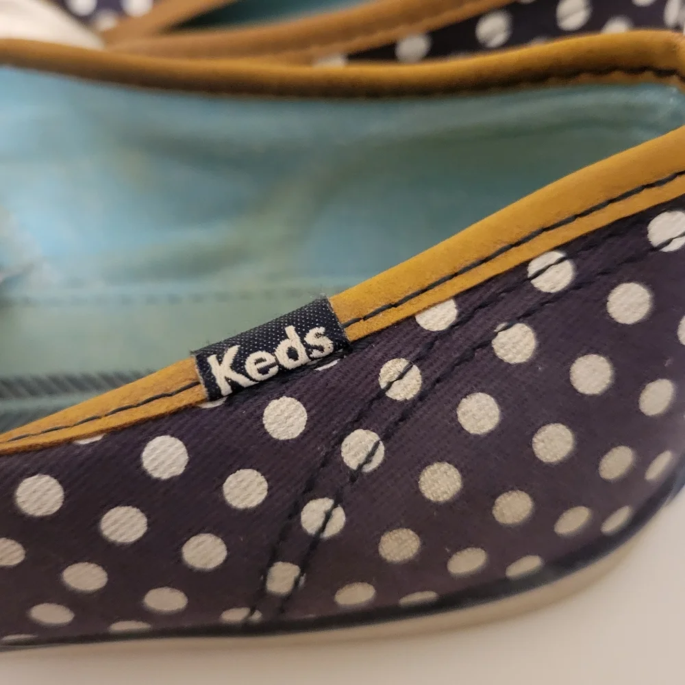 Keds polka-dot  sneakers - Picture 5 of 7